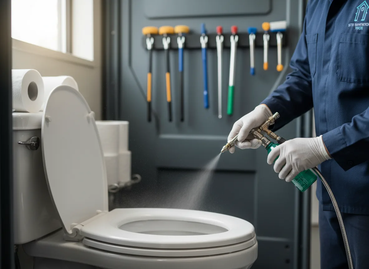 Why choose Construction Site Porta Potty Rental in Ramsey, IN